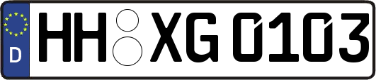HH-XG0103