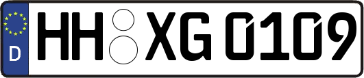 HH-XG0109