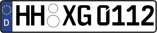 HH-XG0112