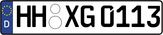 HH-XG0113