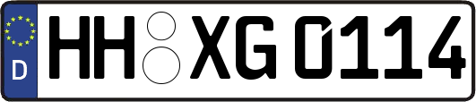 HH-XG0114
