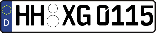 HH-XG0115