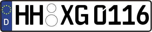 HH-XG0116