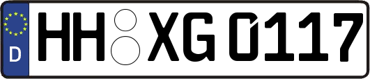 HH-XG0117