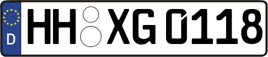 HH-XG0118