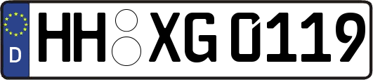 HH-XG0119