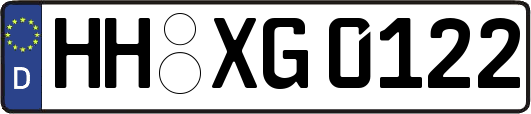 HH-XG0122