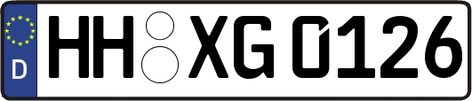 HH-XG0126