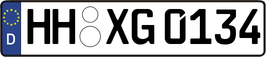 HH-XG0134