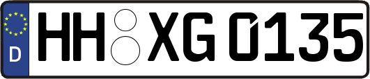 HH-XG0135