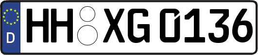 HH-XG0136