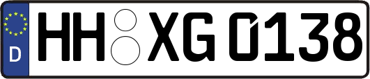 HH-XG0138