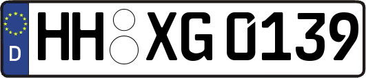 HH-XG0139