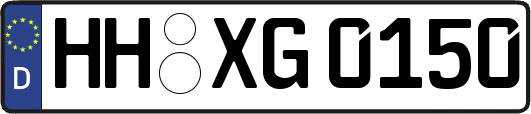 HH-XG0150