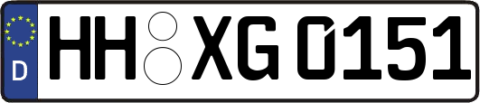 HH-XG0151