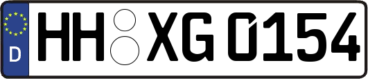 HH-XG0154