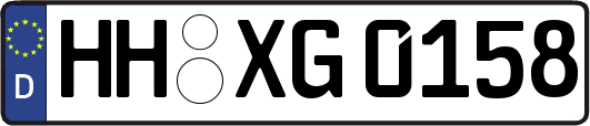HH-XG0158