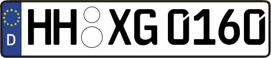 HH-XG0160