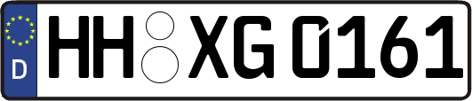 HH-XG0161