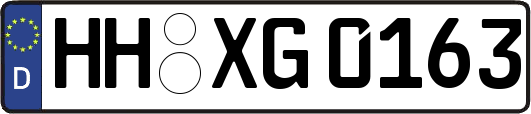 HH-XG0163