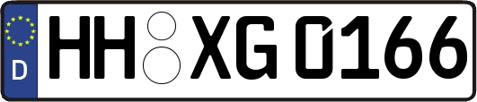 HH-XG0166