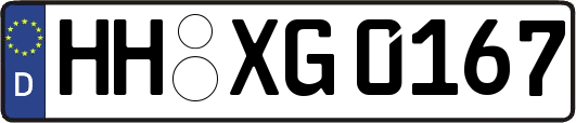 HH-XG0167