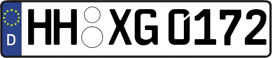 HH-XG0172
