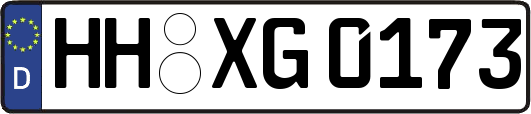 HH-XG0173