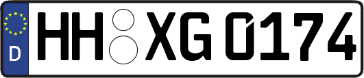 HH-XG0174