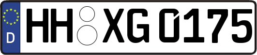 HH-XG0175
