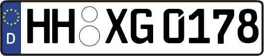 HH-XG0178