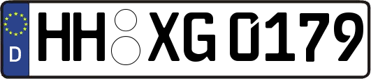 HH-XG0179