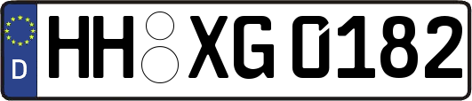 HH-XG0182