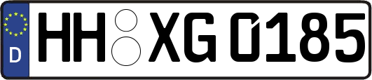 HH-XG0185