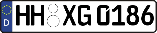 HH-XG0186