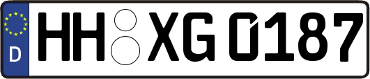 HH-XG0187
