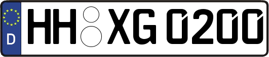 HH-XG0200