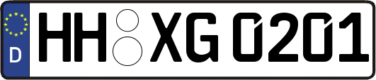 HH-XG0201