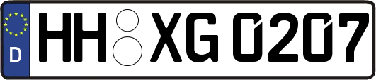 HH-XG0207