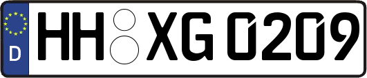 HH-XG0209