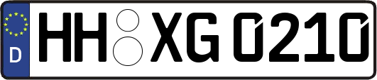 HH-XG0210