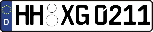 HH-XG0211