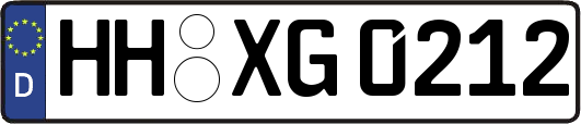 HH-XG0212