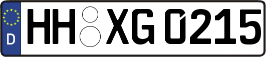 HH-XG0215