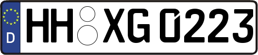 HH-XG0223