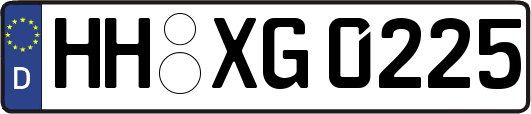 HH-XG0225