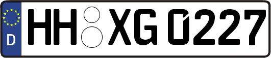 HH-XG0227