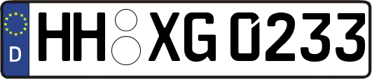 HH-XG0233