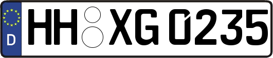 HH-XG0235