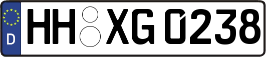 HH-XG0238